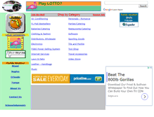 Tablet Screenshot of fl-mall.com